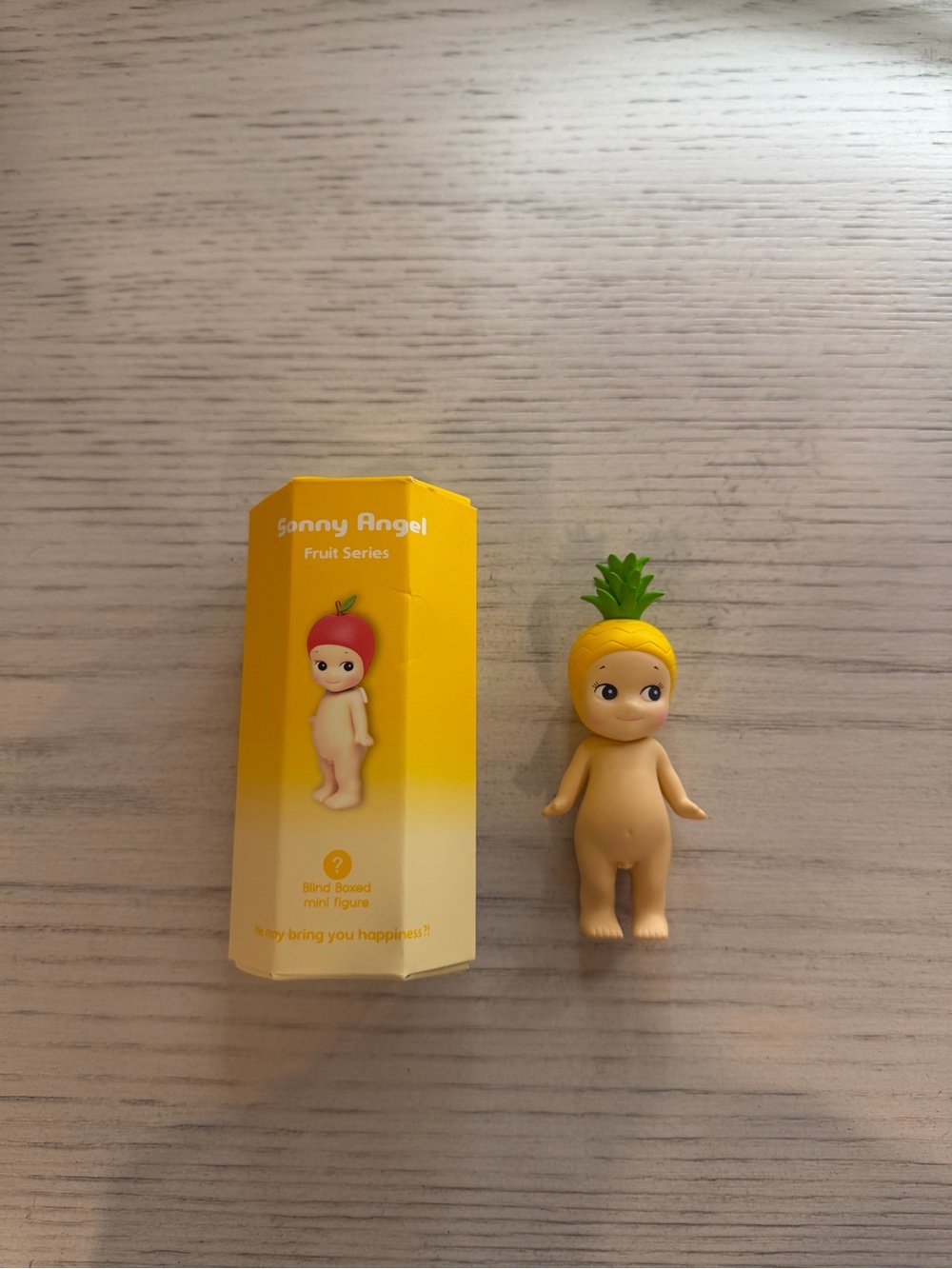 Sonny Angel Fruit Series - Pineapple